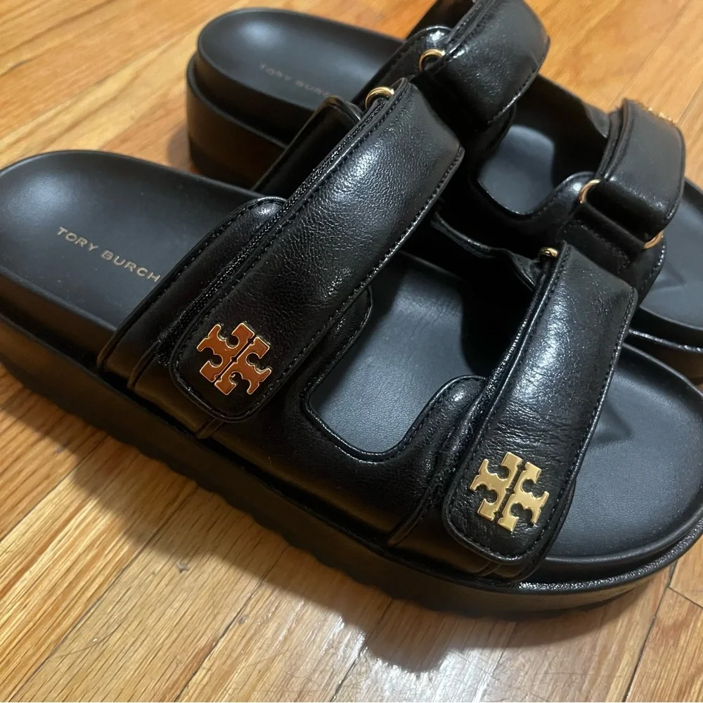 Tory Burch Kira Sport Slide - Picture 5 of 6